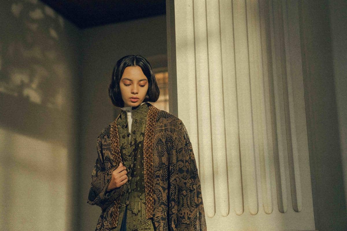 Koleksi SAPTO DJOJOKARTIKO Hadirkan The Quiet Strength di Koleksi Fall/Winter 2026