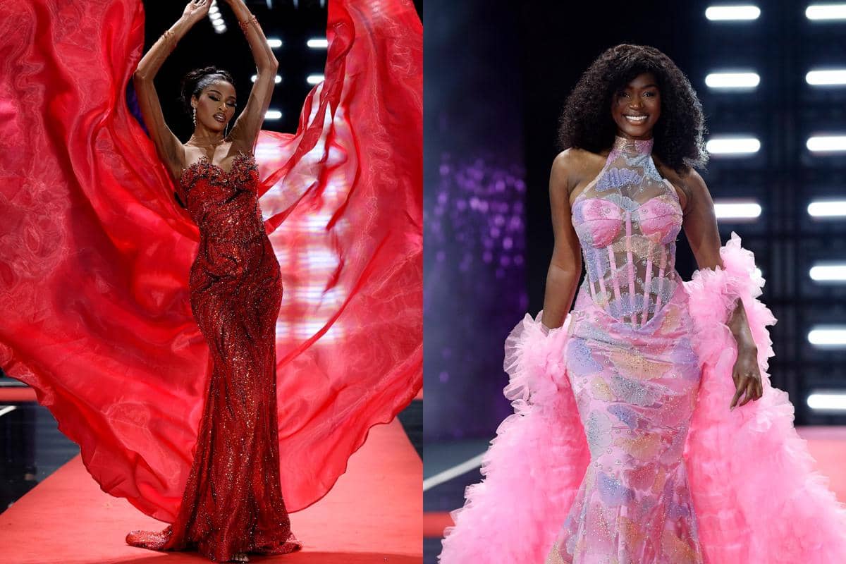 9 Potret Evening Gown Wakil Afrika di Preliminary Miss Supranational 2026