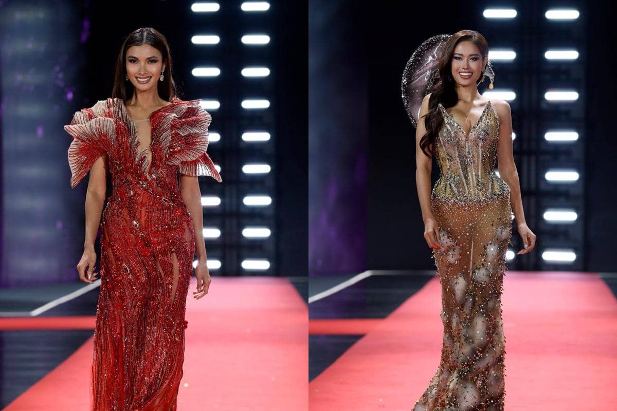 7 Evening Gown Wakil Asia Tenggara di Preliminary Miss Supranational 2026