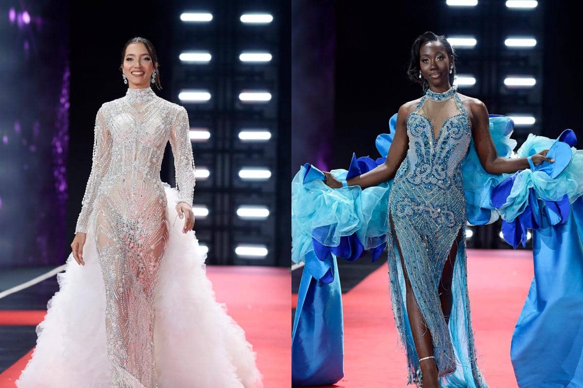 7 Evening Gown Wakil Karibia di Preliminary Miss Supranational 2026