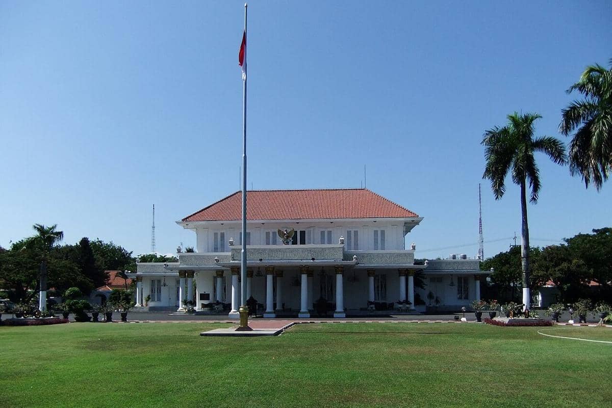Gedung Grahadi