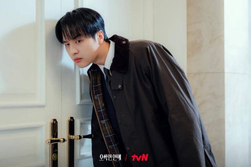 cuplikan drama Spooky in Love