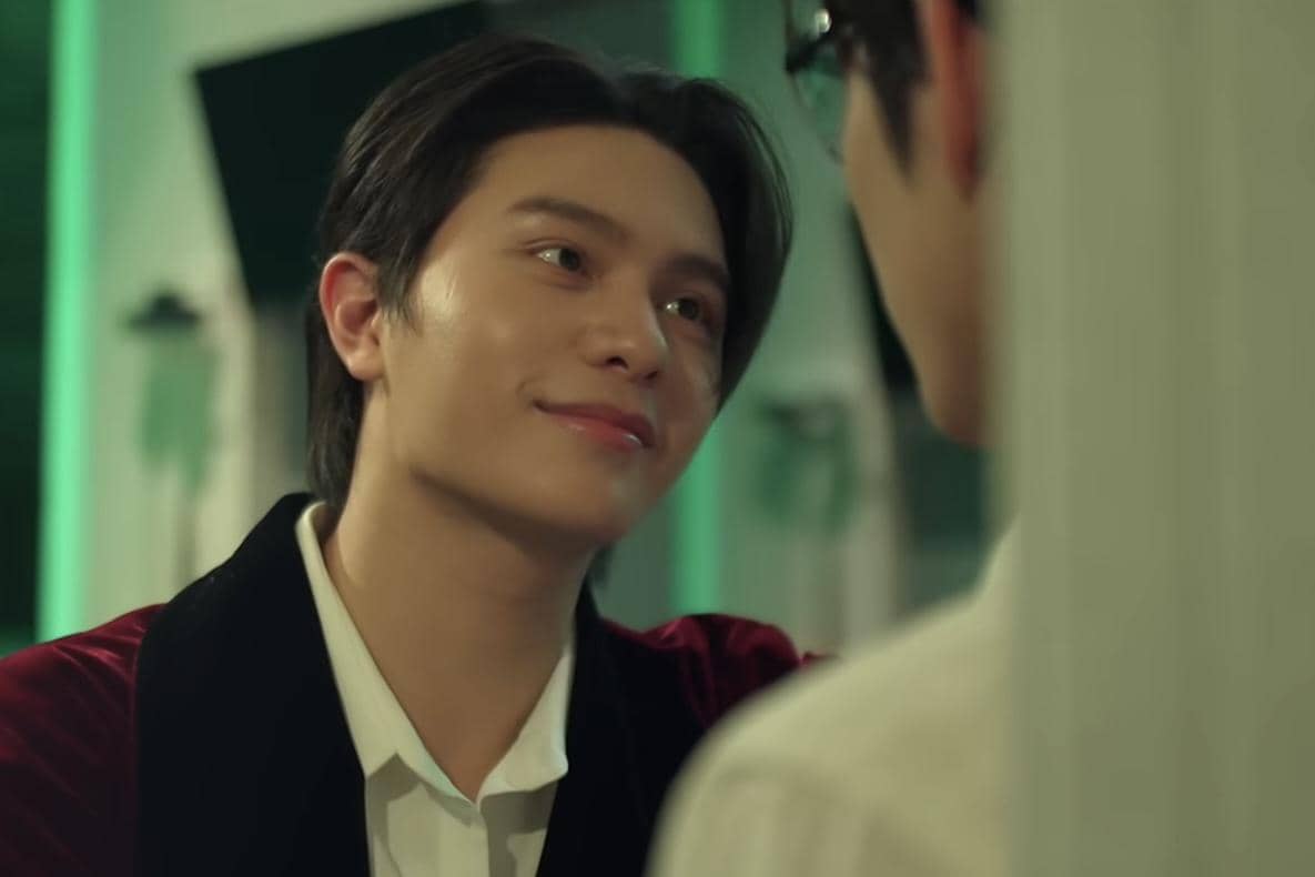 8 Fakta Peran William Jakrapatr dalam Drama Thailand Peach and Me