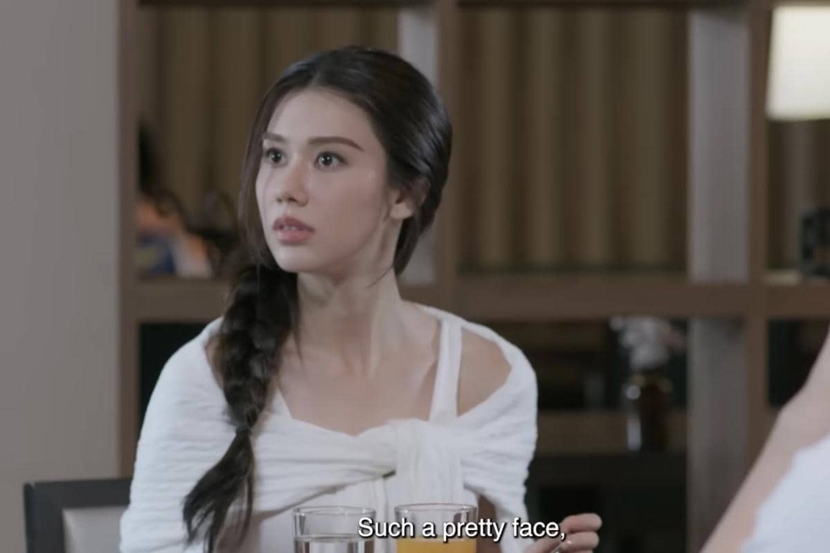 7 Fakta Peran Lena Lorena dalam Drama GL Thailand PLS Love, Jadi Apa?
