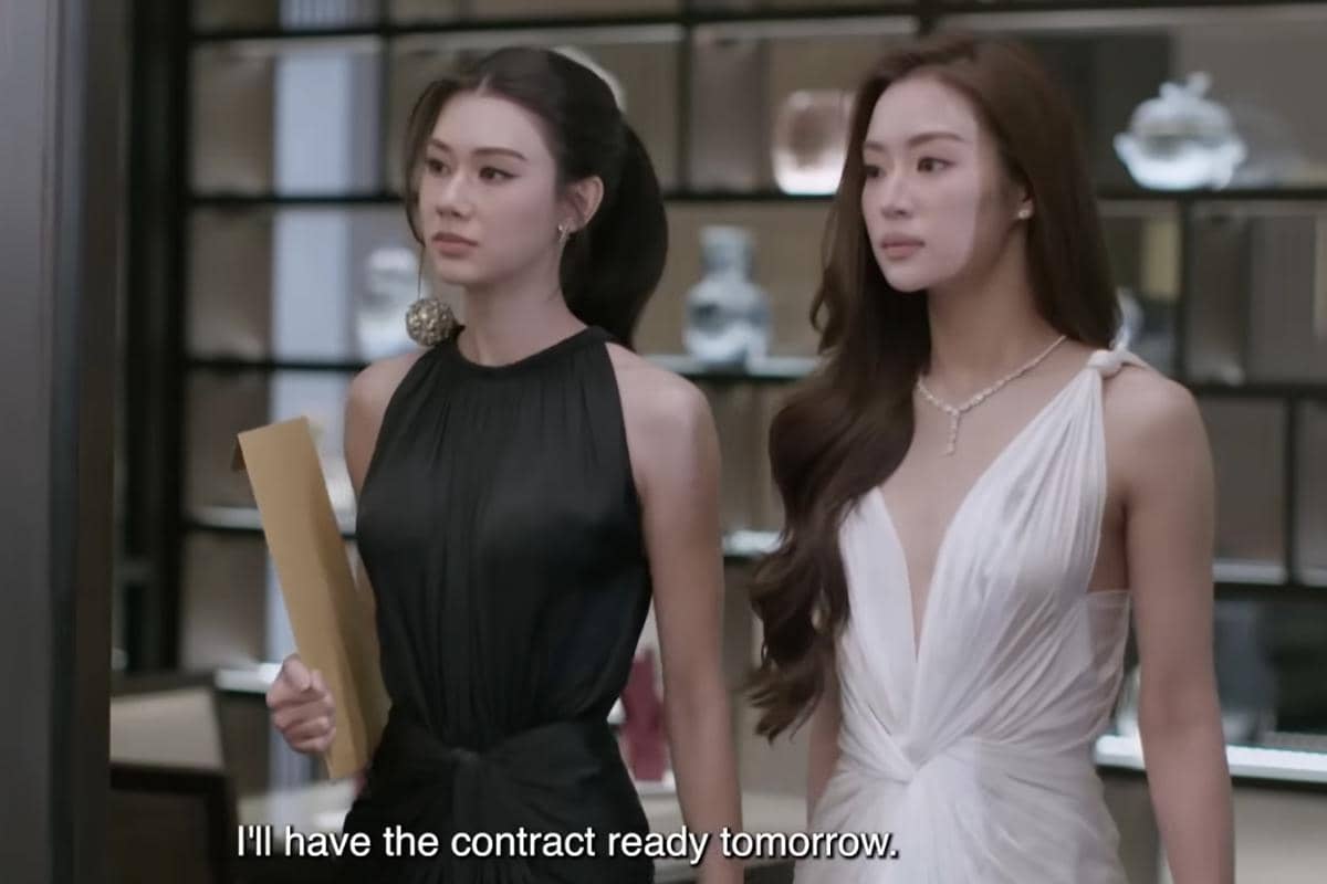 cuplikan drama PLS Love