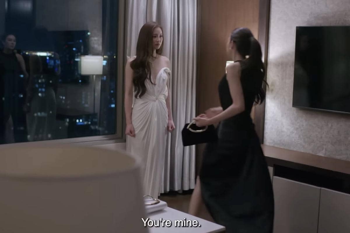cuplikan drama PLS Love
