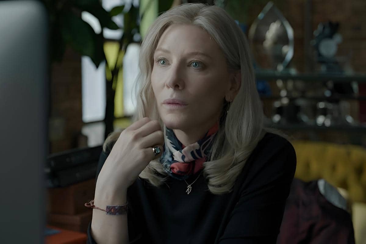 5 Buku Favorit Cate Blanchett yang Cocok Menemani Waktu Luang