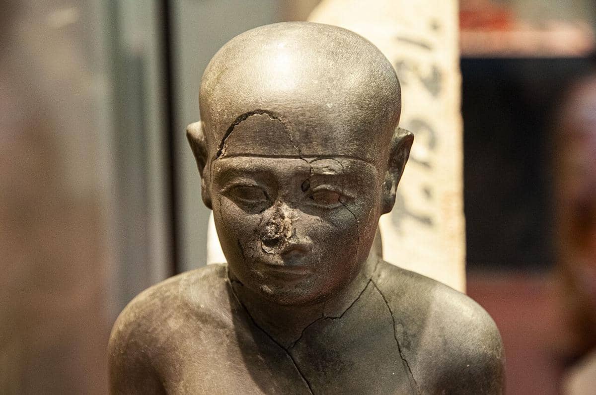 5 Fakta Imhotep, Arsitek dan Dokter Pertama yang Pernah Tercatat