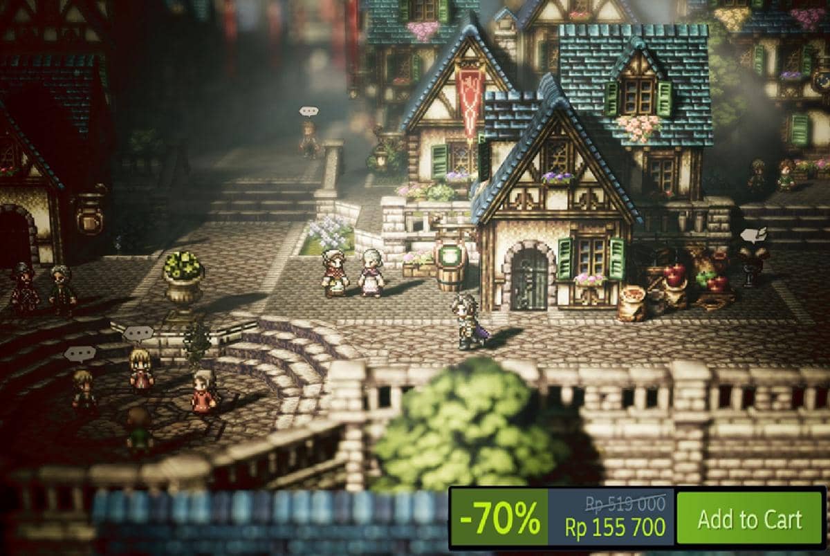 Octopath Traveler