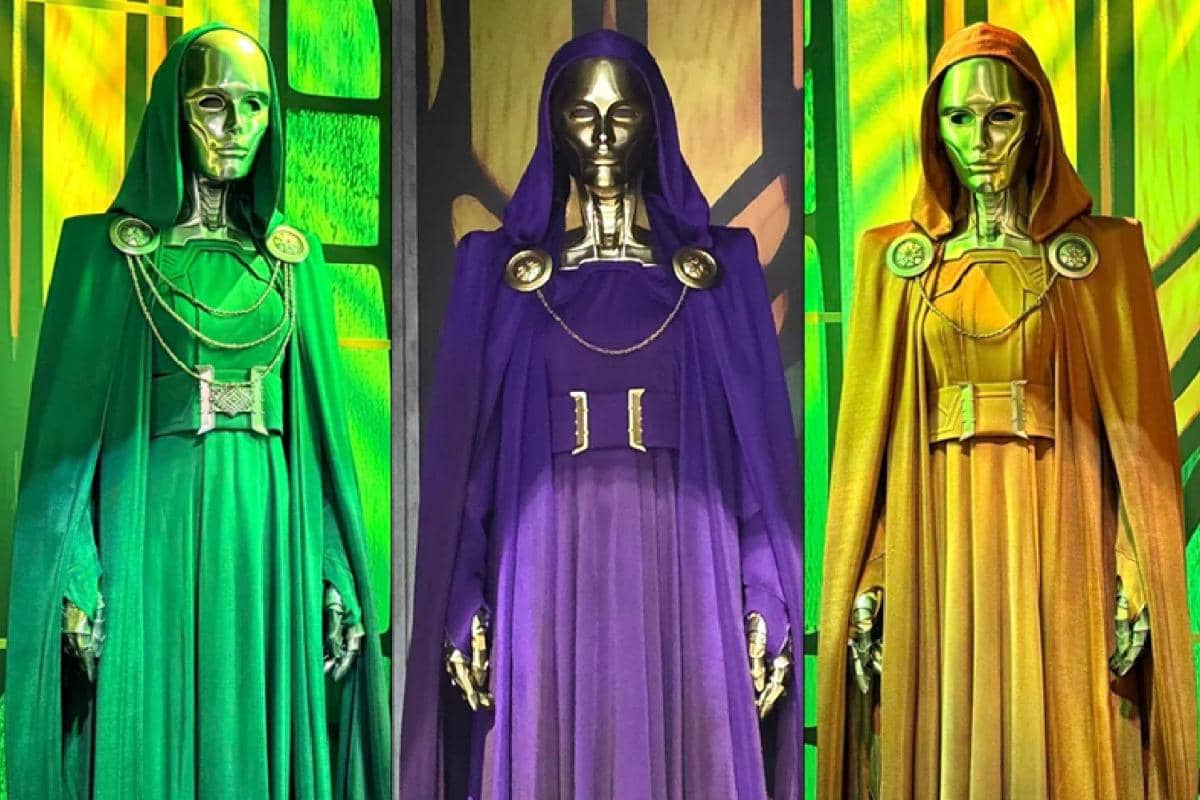 4 Karakter yang Diduga Jadi Latverian Witch di Avengers: Doomsday!