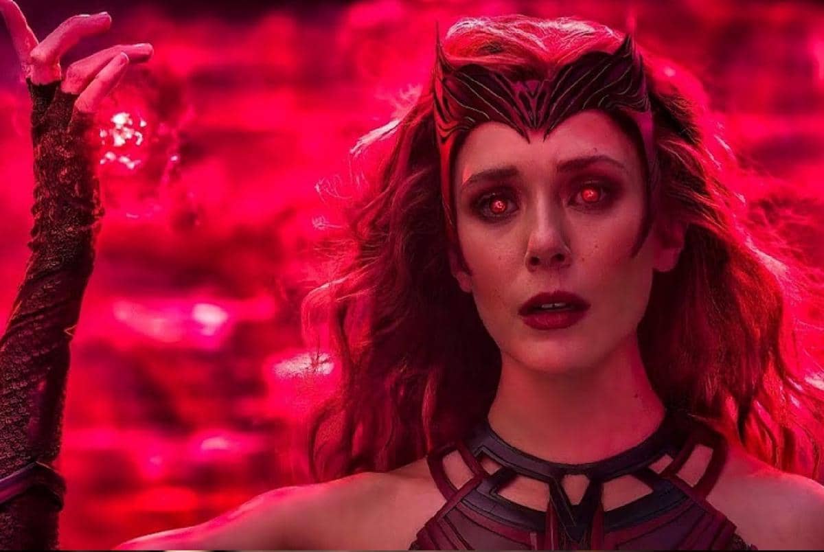 Scarlet Witch