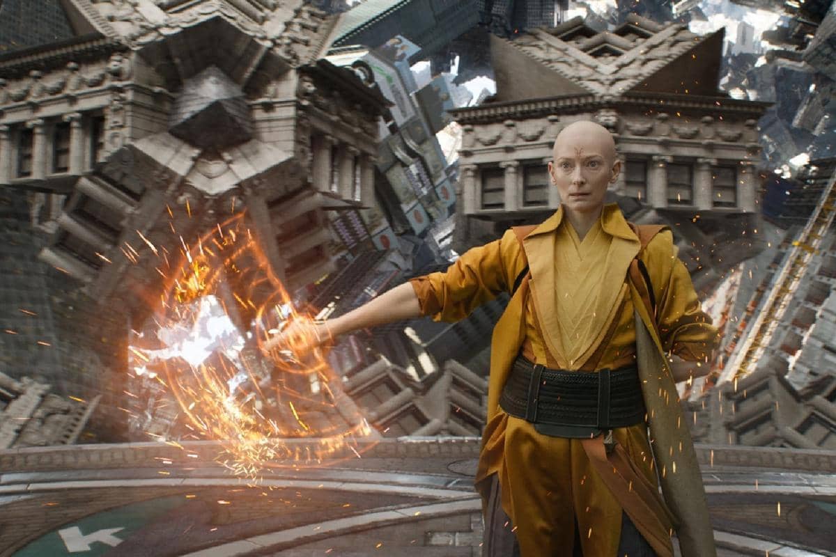 Ancient One