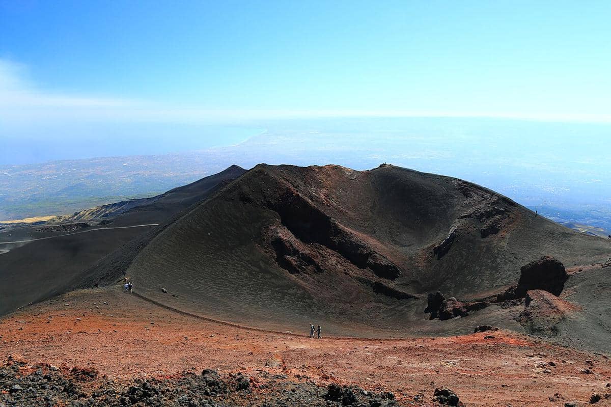 Gunung Etna