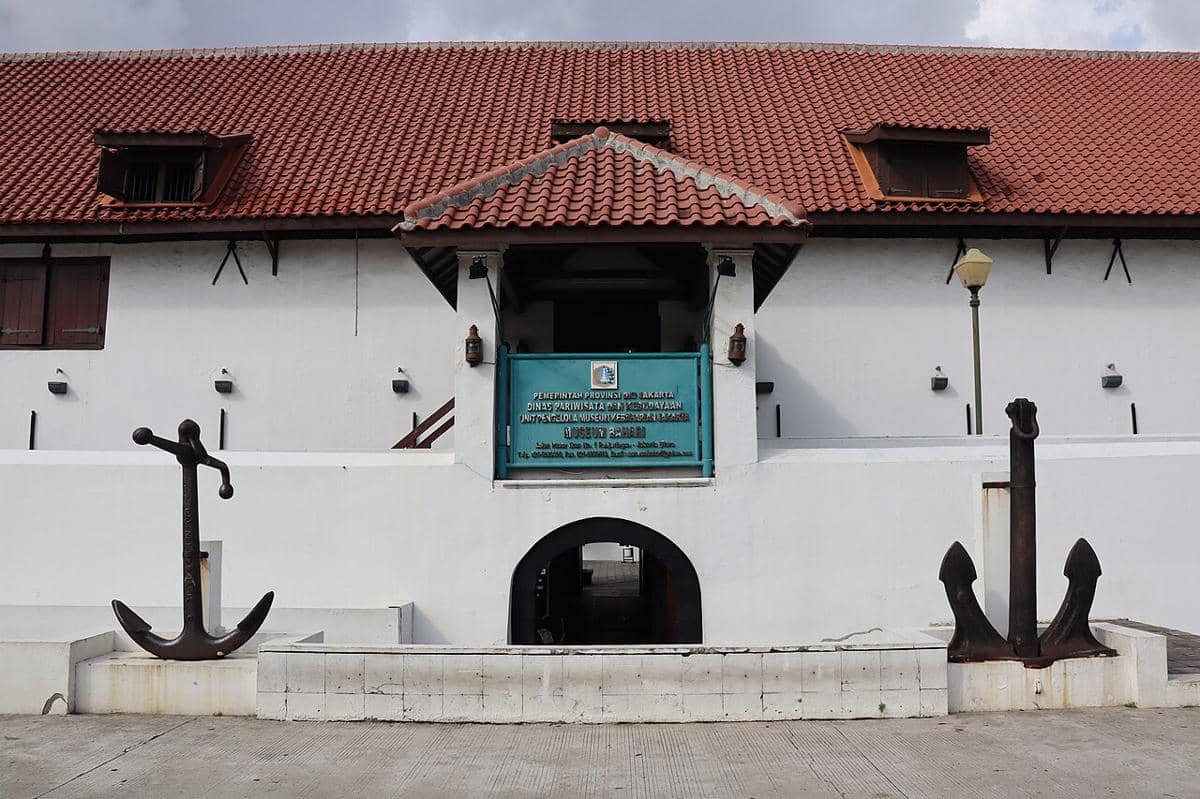 Gedung Museum Bahari