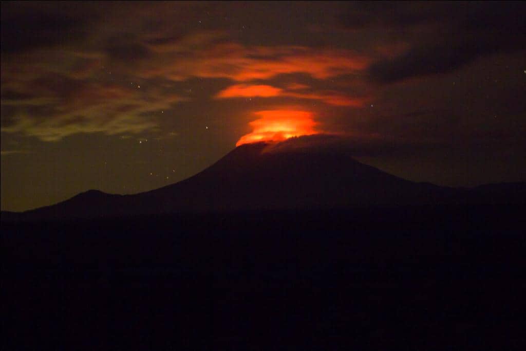 Gunung Nyiragongo