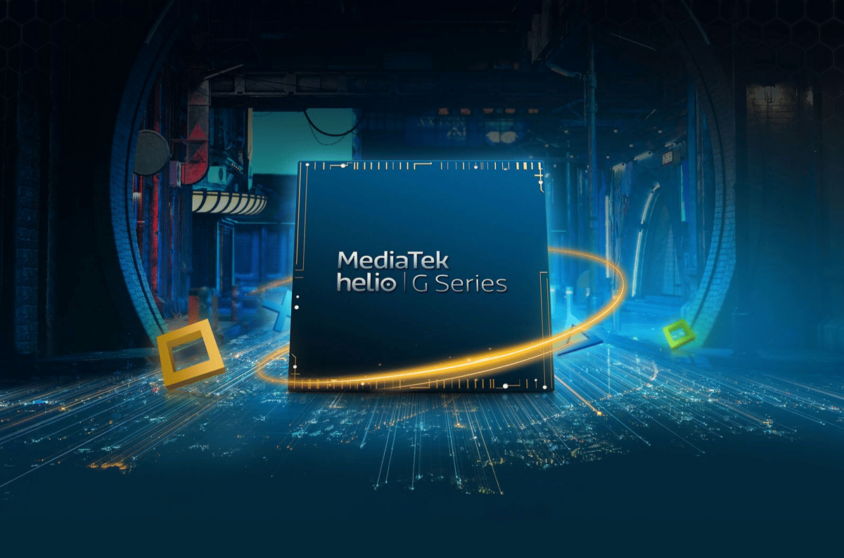 MediaTek Helio G series