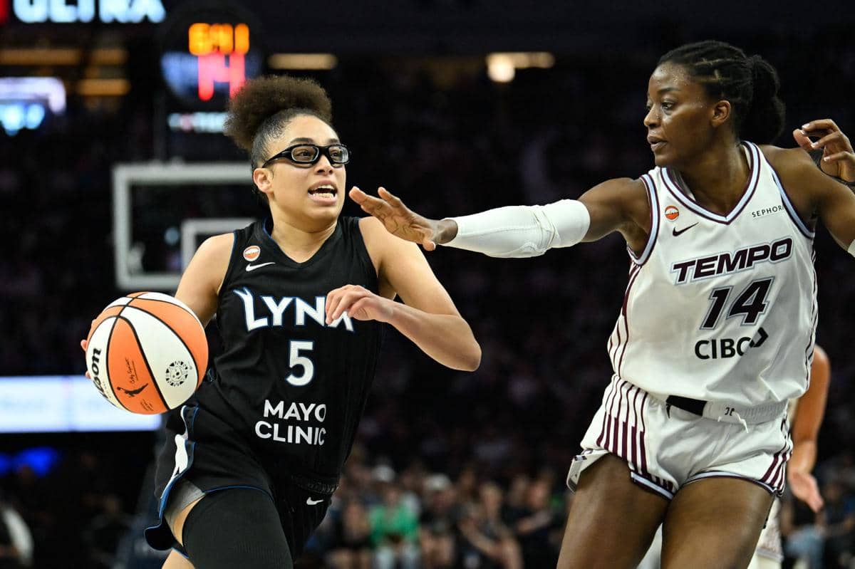 5 Rookie WNBA 2026 yang Mentereng pada Awal Musim, Calon Bintang!