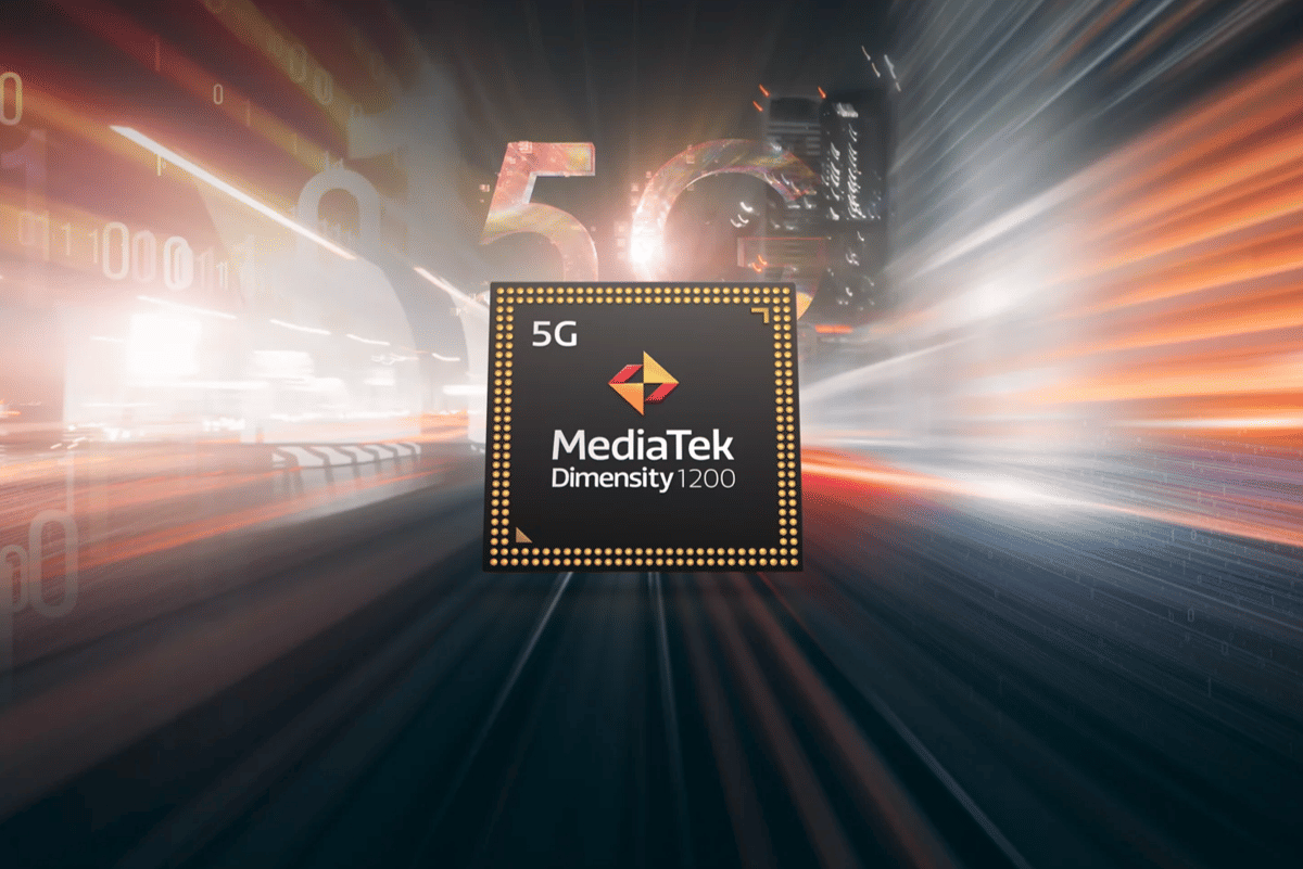 MediaTek Dimensity 1200