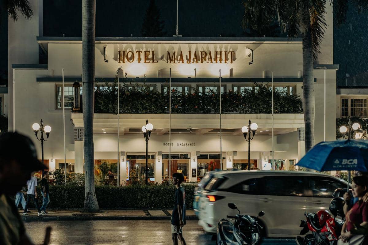 Hotel Majapahit