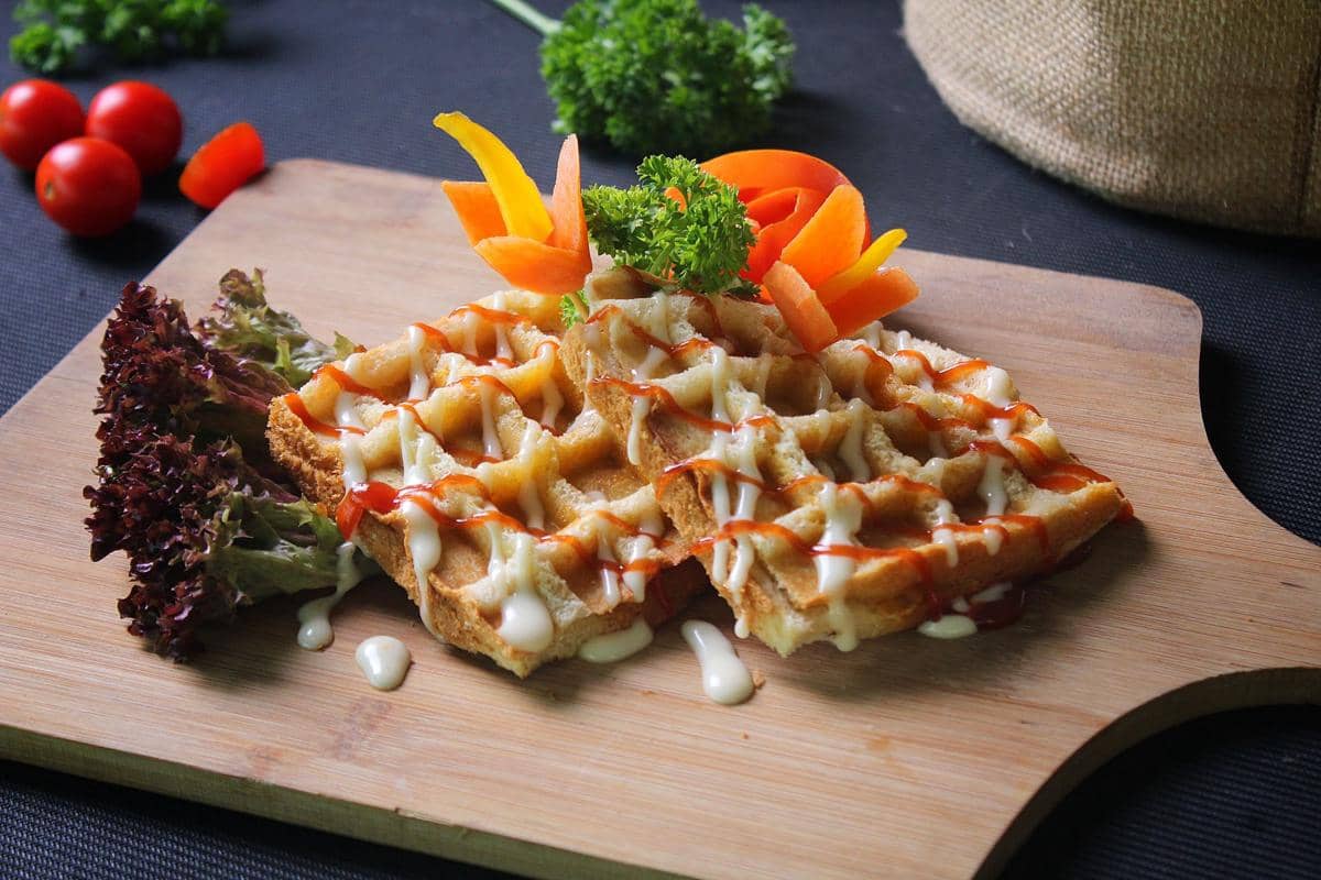 Resep Cilembu Waffle Gluten Free, Teksturnya Crispy dan Lebih Sehat