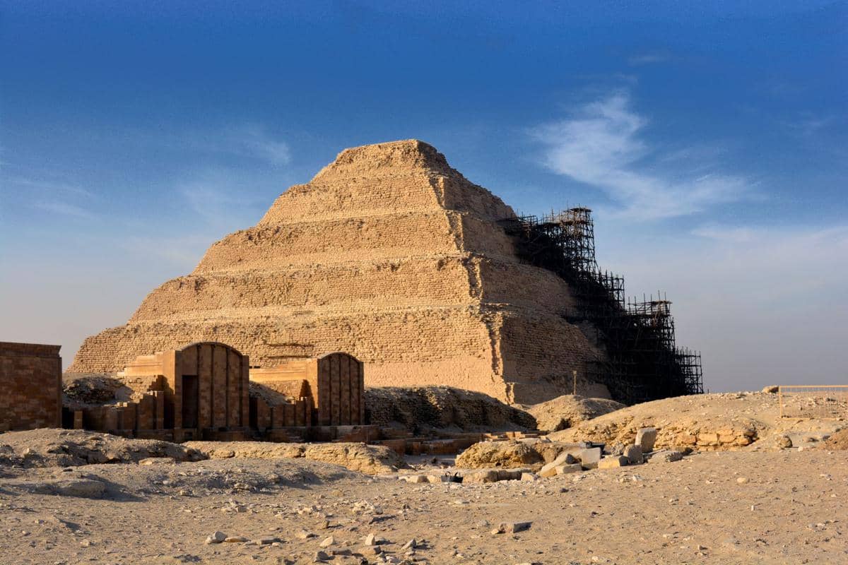 Piramida Djoser