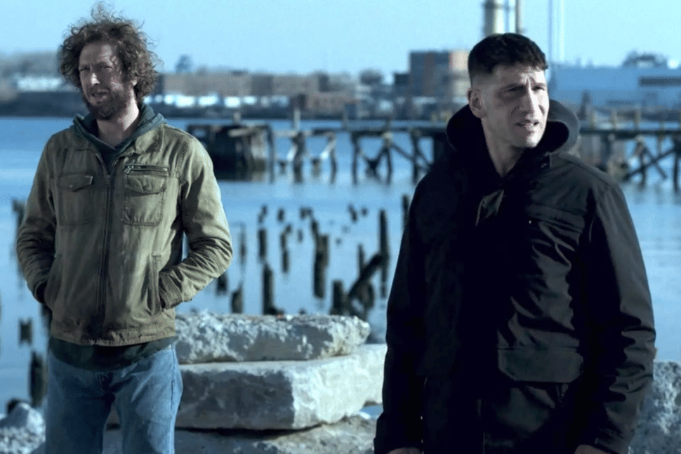 Punisher MCU