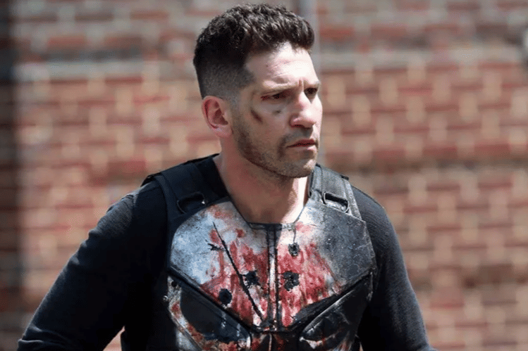 Punisher MCU