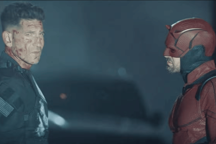 Punisher MCU
