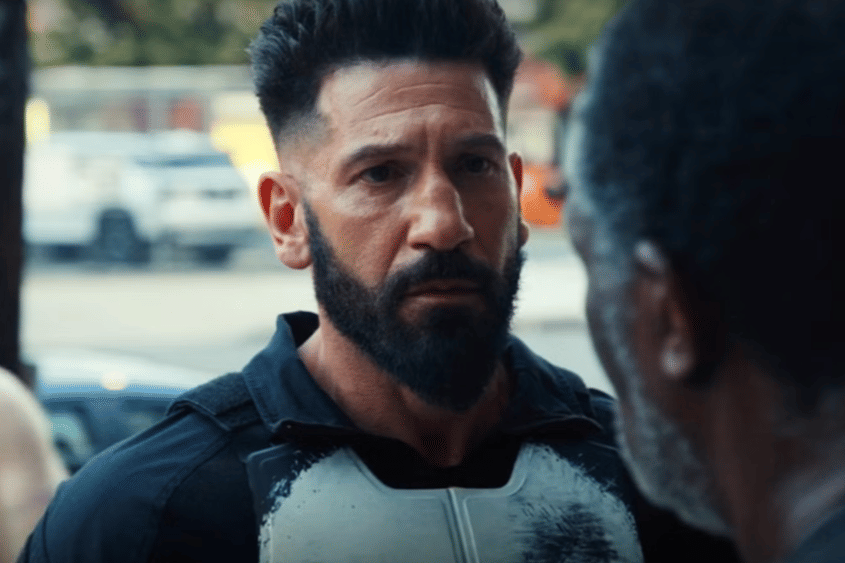 Punisher MCU