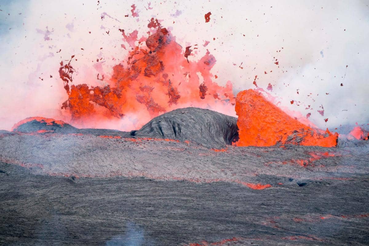 5 Fakta Gunung Nyiragongo, Memiliki Danau Lava Aktif Terbesar di Dunia