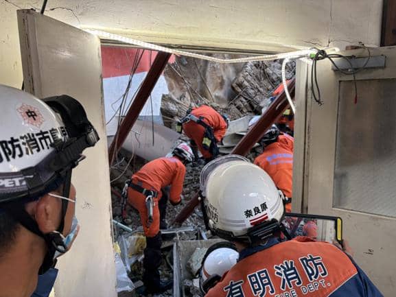 Korban Tewas Gempa M 7,1 di Jepang Bertambah Jadi 30 Orang