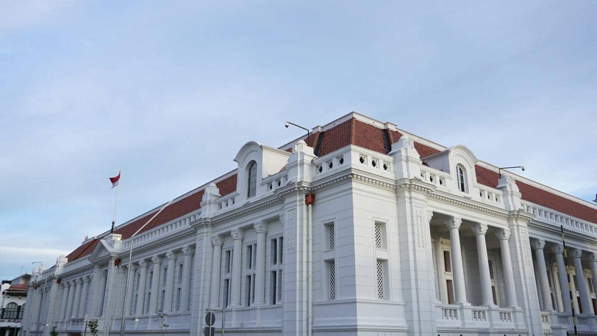 5 Bangunan Bersejarah Bekas Peninggalan Belanda di Jakarta yang Ikonik