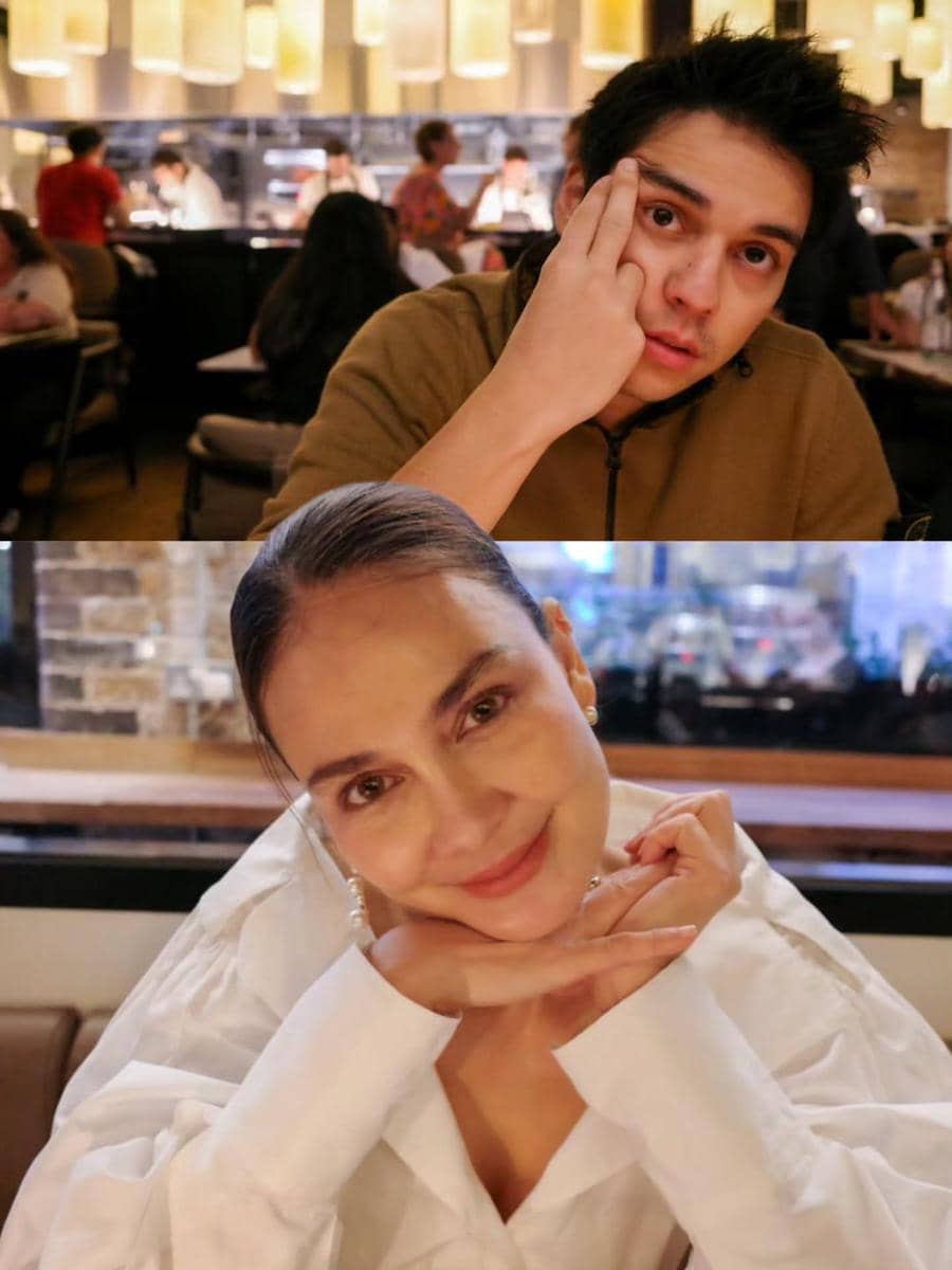 Luna Maya dan Maxime Bouttier saat liburan di London