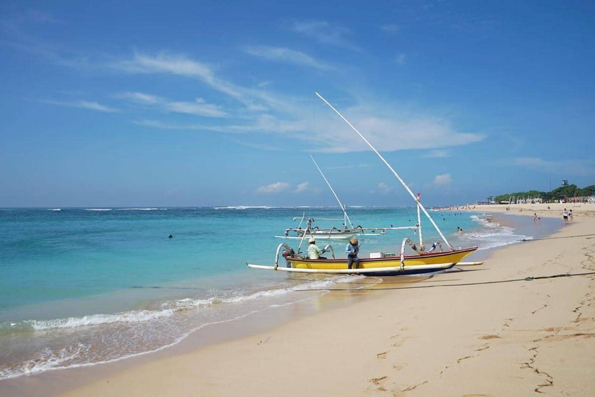 Pantai Mengiat Nusa Dua (instagram.com/mengiatbeachbali)