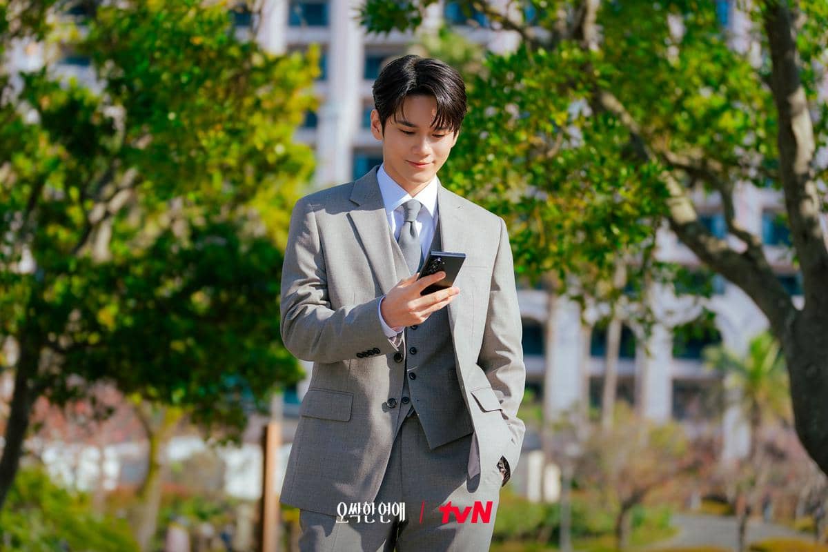 Cuplikan drama Korea Spooky in Love