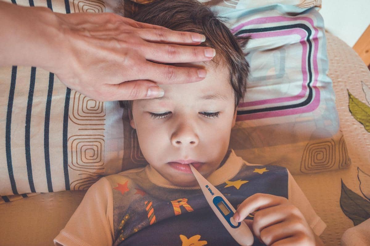 Kasus Influenza A Tinggi, Ini Tanda-tanda Anak Harus Dibawa ke IGD
