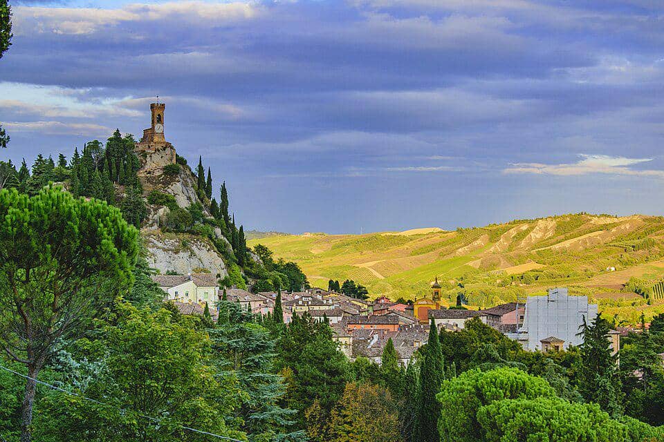 Torre dell’Orologio di Brisighella