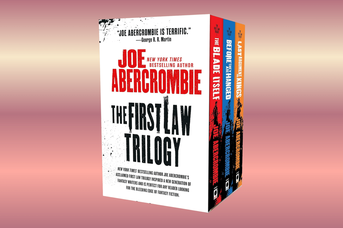 The First Law.