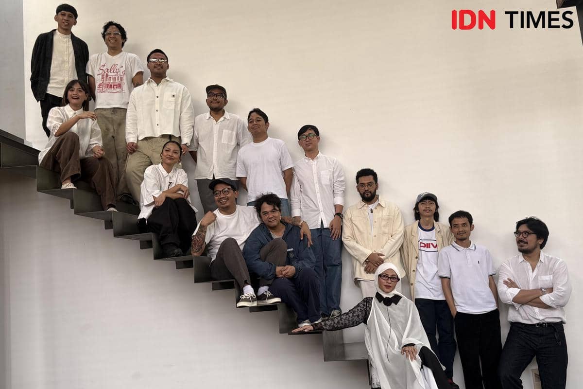 Ikut EP Lintas Genre Lafa Pratomo, Bilal Indrajaya: Crossover Anime!