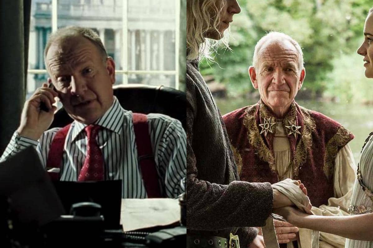 Tom Chadbon, Aktor Game of Thrones hingga James Bond Meninggal Dunia