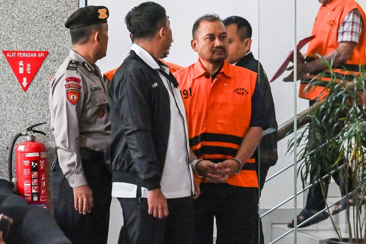 Staf KPK Ikut Jadi Tersangka Korupsi Bareng Bupati Pemalang