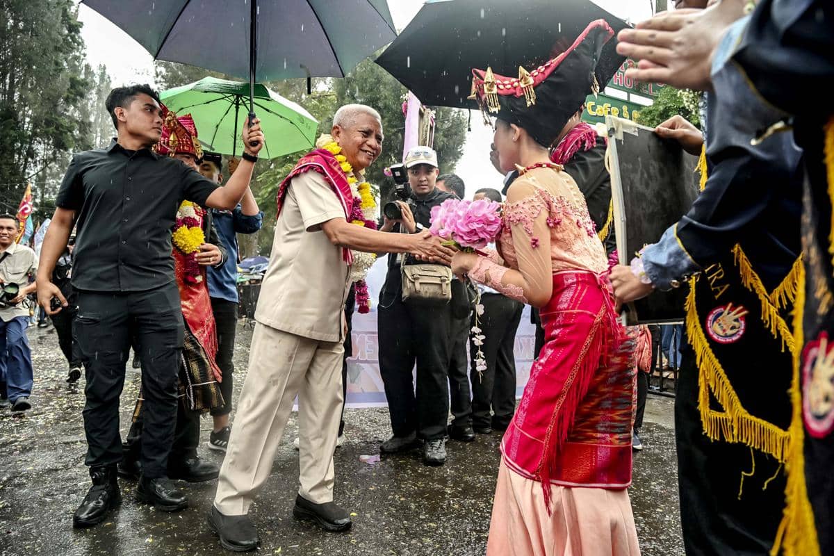 Festival Bunga dan Buah Karo Digeber Naik Kelas ke Ajang Internasional