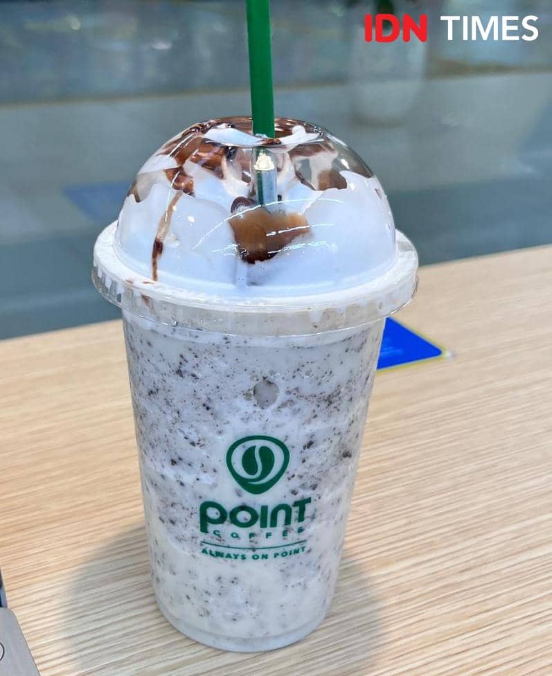 Potret Point Coffe