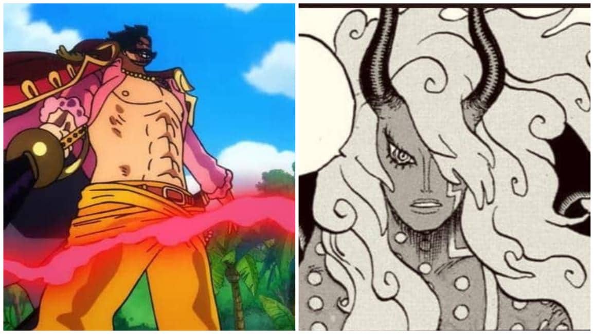 Gimana Jadinya Kalau Gol D. Roger Melawan Nerona Imu di One Piece?