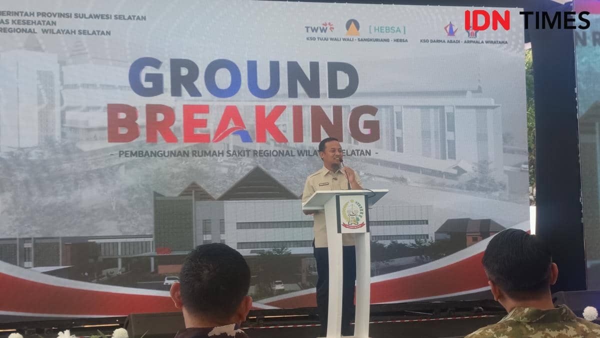 RS Regional Malino Dibangun untuk Pangkas Akses Jauh Layanan Kesehatan