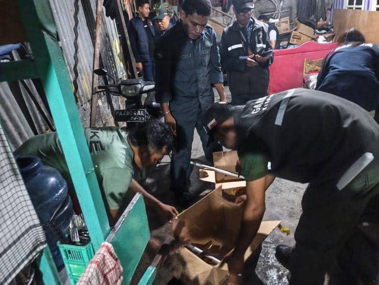 Kemenhut Bongkar Jual Beli Satwa Dilindungi Papua di Facebook