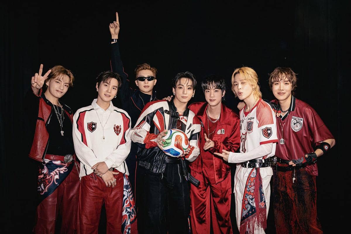 CEO Grammy Respons Keputusan BTS Gak Submit Lagunya: Saya Sedih