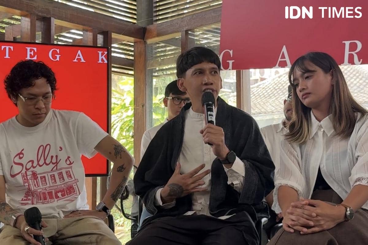 Hindia dan Banda Neira Kolab: Bikin Lagu Perubahan Besar Itu Capek