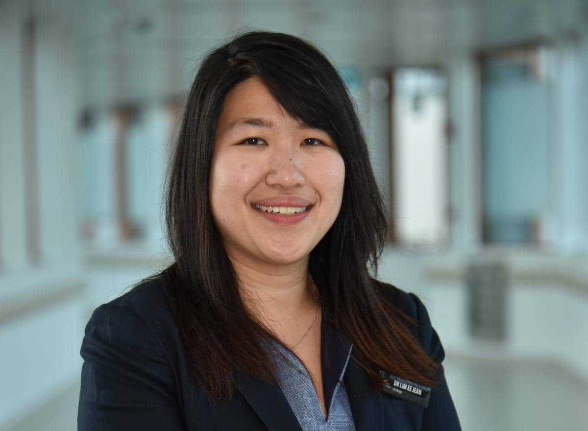 Dr. Lim Ee Jean, Konsultan, Departmen Urologi, Singapore General Hospital (SGH)