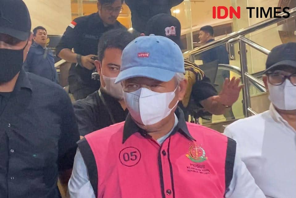 Kejagung Tetapkan Nurman Herin Tersangka Kasus TPPU Febrie Adriansyah